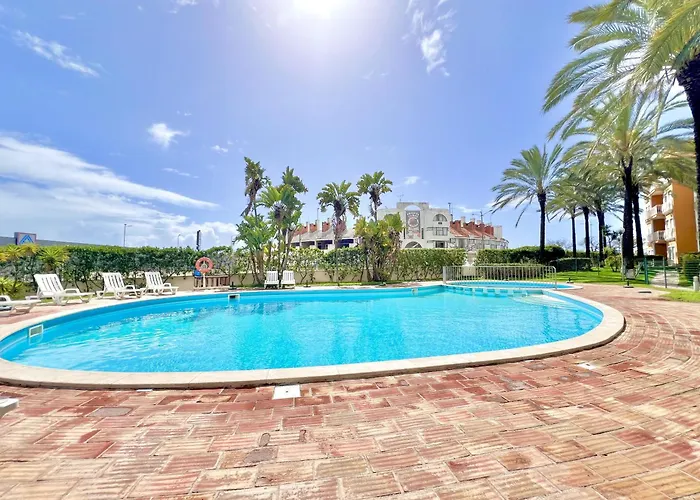 Albufeira Modern 6 With Pool By Homing